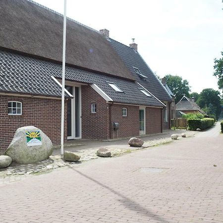 Het Centrum Norg Exterior foto