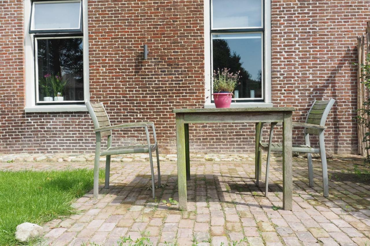 Het Centrum Norg Exterior foto